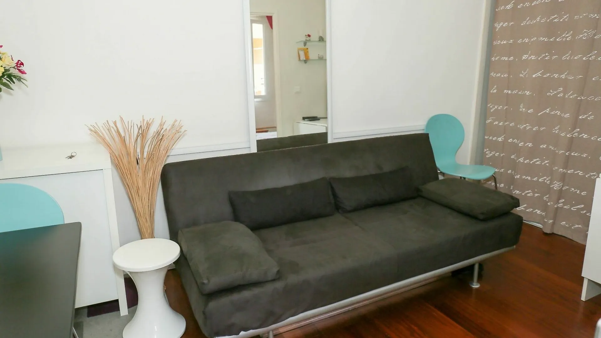 Apartman Appartement 4 Personnes Quartier Du Port Nizza Franciaország