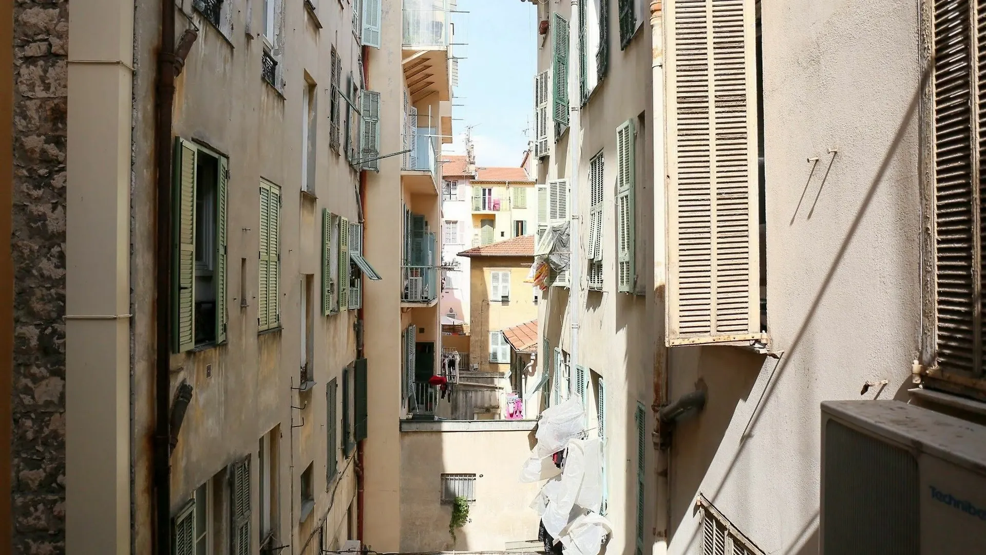 Apartman Appartement 4 Personnes Quartier Du Port Nizza