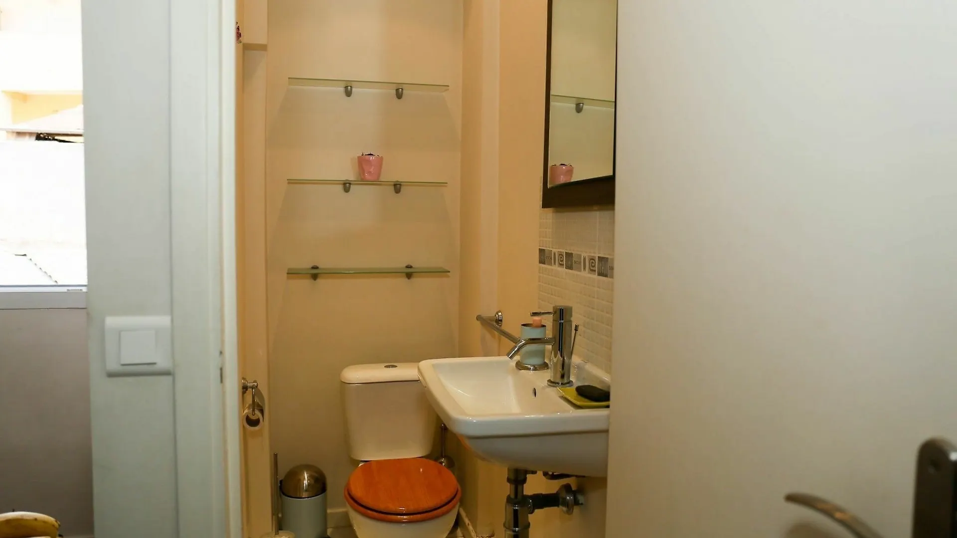 Appartement 4 Personnes Quartier Du Port Nizza Franciaország