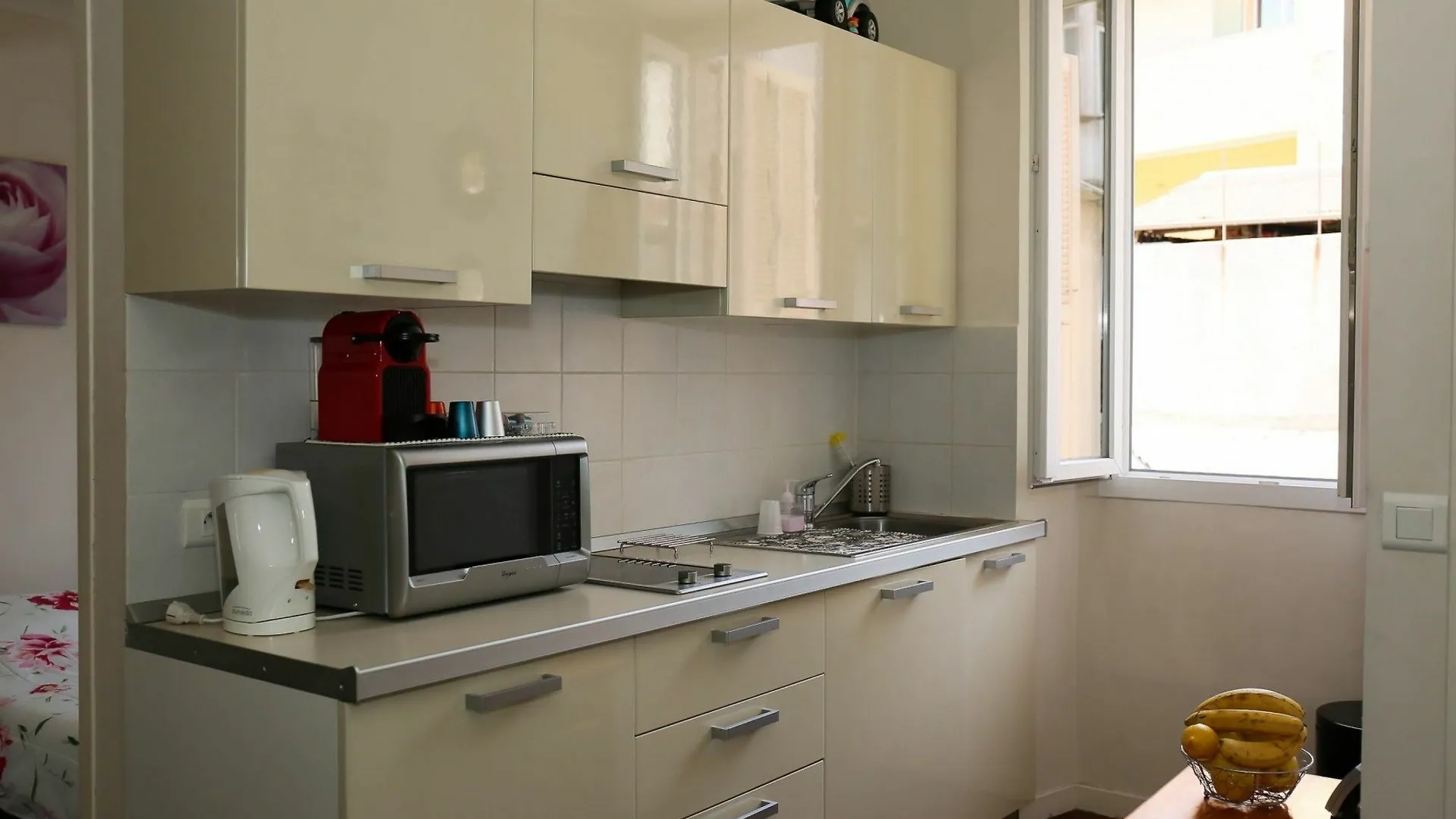 Appartement 4 Personnes Quartier Du Port Nizza